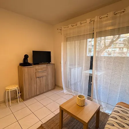 Le Petit Citronnier Cosy Avec Loggia Menton