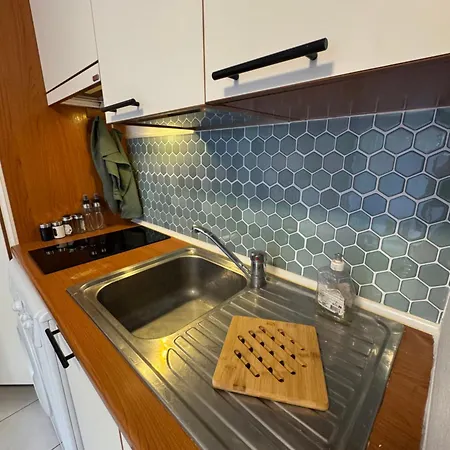 Le Petit Citronnier Cosy Avec Loggia Appartement Menton