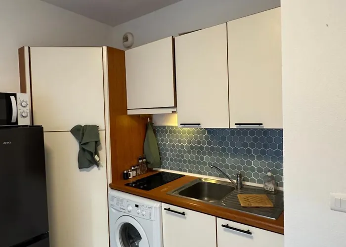 Apartment Le Petit Citronnier Cosy Avec Loggia